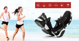 BREATHABLE SAFETY SHOES - Saadstore