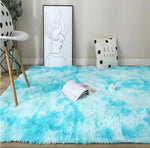 Fluffy carpet rugs for living room & bed rooms