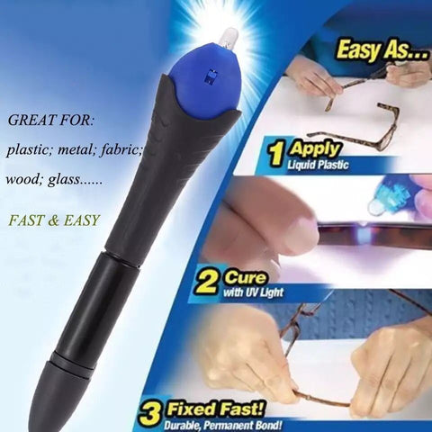 UV Light Repair Glue Tool Pen - Saadstore