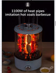 360° Vertical Rotisserie Oven