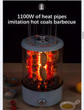 360° Vertical Rotisserie Oven