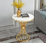 glass coffee table