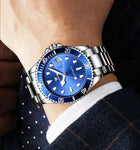 Full Automatic Self-Wind Wrist Watch 2022 - Saadstore