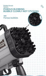 Rocket Launcher Shape Bubble Maker - Saadstore