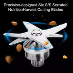 Heavy Duty Commercial mixer juicer - Saadstore