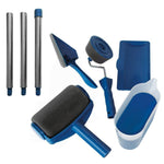 Multifunctional Seamless Paint Roller Brush - Saadstore