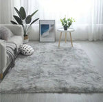 Fluffy carpet rugs for living room & bed rooms