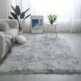 Fluffy carpet rugs for living room & bed rooms