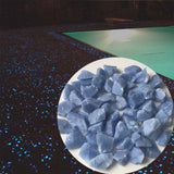 100 Pcs Colored Luminous Stones Set - Saadstore