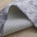 Fluffy carpet rugs for living room & bed rooms