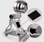 Power bank with mobile holder - Saadstore