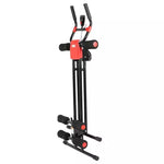 Waist  Abdomen Machine Muscle Fitness Equipment