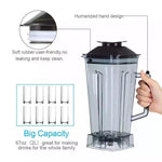 Heavy Duty Commercial mixer juicer - Saadstore