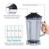 Heavy Duty Commercial mixer juicer - Saadstore