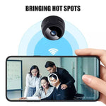 1080P/720P A9 IP Mini Wireless Wifi Camera - Saadstore