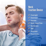 Cervical Neck Traction - Saadstore