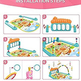 Musical Piano Mat for kids - Saadstore