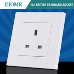 13A British standard socket - Saadstore