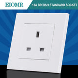 13A British standard socket - Saadstore