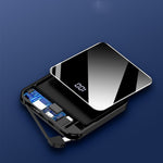 8000mAh Mini Mirror Charger