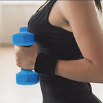 2Pcs Six Angles Dumbbell - Saadstore