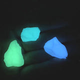 100 Pcs Colored Luminous Stones Set - Saadstore