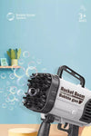 Rocket Launcher Shape Bubble Maker - Saadstore