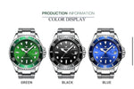 Full Automatic Self-Wind Wrist Watch 2022 - Saadstore