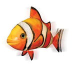 Remote Control Inflatable Flying Clown Fish