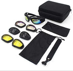 Polarized Outdoor Sport Goggles - Saadstore