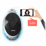 Smart Bluetooth Speaker with Selfie Remote control - Saadstore