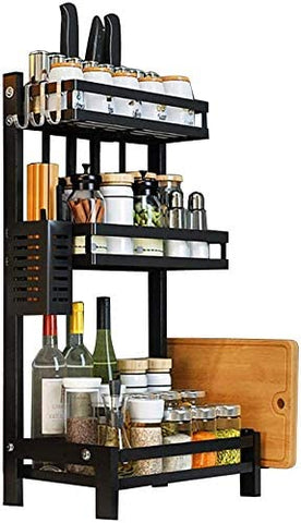 Kitchen Spice Rack - Saadstore