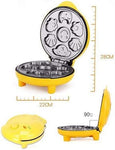 Cartoon shape hot cake maker - Saadstore