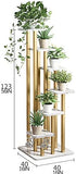 Multi- Layer Plant pot holder for home decor - Saadstore