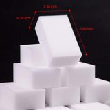 20 pack Multi Surface Power Scrubber Foam Cleaning Pads - Saadstore