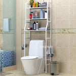 over the toilet storage