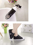 women leisure students sports shoes - Saadstore