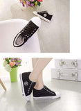 women leisure students sports shoes - Saadstore