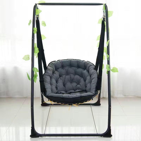 Baby cradle & Adult Rocking chair 2 in 1