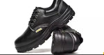 Steel toe safety boots - Saadstore