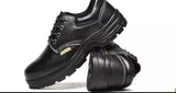 Steel toe safety boots - Saadstore