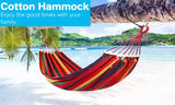 Outdoor Swing Bed  For Camping