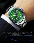 Full Automatic Self-Wind Wrist Watch 2022 - Saadstore