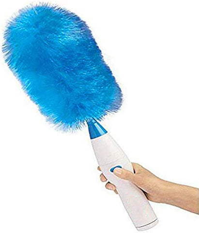 Electric Feather  Spin  Duster - Saadstore