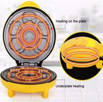 Cartoon shape hot cake maker - Saadstore