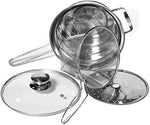 Stainless Steel Steamer Pot Cookware - Saadstore