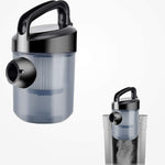Handheld High Power Silent Vacuum Cleaner - Saadstore