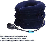 Inflatable Adjustable Neck Collar - Saadstore