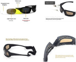 Polarized Outdoor Sport Goggles - Saadstore