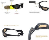 Polarized Outdoor Sport Goggles
